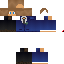 Texture for clemintimefox