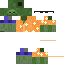 Texture for Gangster Zombie Monster School
