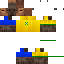 Texture for capibrasil