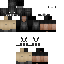 Texture for poltergeist + mask