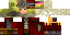 Texture for skeleton 