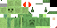 Texture for MrCubicMan - Slime