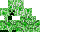 Texture for 3D creeper