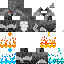 Texture for Lobo Destruidor