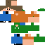 Texture for Real David 2
