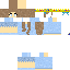 Texture for skyla with technoblade crown