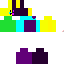 Texture for half corrupted noob