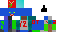 Texture for robot lapyv