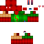 Texture for Orean the Rabbit (with 3d)