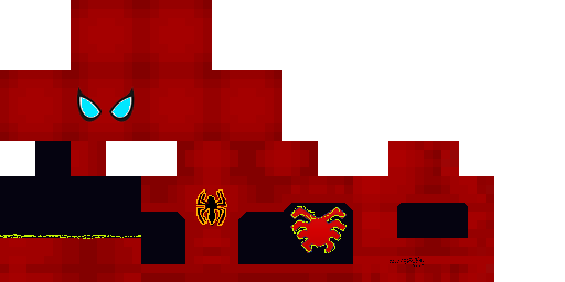 Texture for iron spider