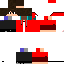 Texture for red-boy