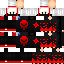 Texture for Rayan the ninja 