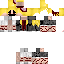 Texture for antikill