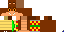 Texture for DingoDIle
