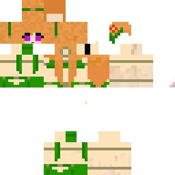 Texture for alex slave girl (hypno-zombified)