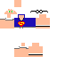 Texture for superman nerd