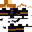 Texture for Wizard Ninja (Day of The Departed)