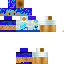 Texture for katsuwooskin