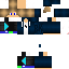 Texture for myskinn