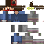 Texture for steve