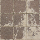Texture for cyan_terracotta