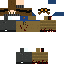 Texture for ticcy toby