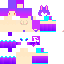 Texture for mutant shiron
