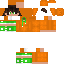 Texture for darwin
