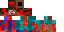 Texture for evolving steve to hero brine 