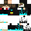 Texture for マイクラスキン