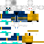 Texture for bad outer tale sans boi)