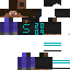 Texture for Steve But Skillz