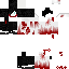 Texture for jeff the killer