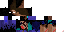 Texture for my new skn horor herobrine