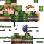 Texture for Link with back shield
