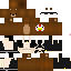 Texture for kuma niwatori