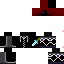 Texture for Melvis ( Looking Left )