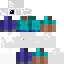 Texture for rust B-bot with crushed legs