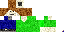 Texture for Pixeliger gehts ned