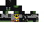 Texture for zombie batman