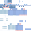 Texture for blue axolotl boy