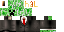 Texture for creeper