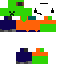 Texture for creeperyt