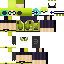 Texture for Splatoon rough agent 3