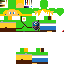 Texture for link sky