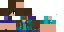 Texture for Girl in steve "stevy"