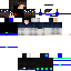 Texture for robot boy