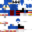 Texture for sonic flamengo 