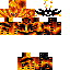 Texture for firedog