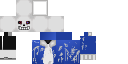Texture for Dusttale sans 